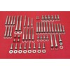 ALLOYBOLTZ - 1991-2003 Harley Sportster Polished Stainless Steel Engine GEARCASE