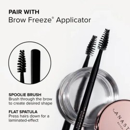 Set Laminado De Cejas Anastasia Brocha Y Brow Freeze Grandes                                                                                          