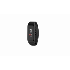 MyKronoz KRZEFIT3HR – Activity Tracker – Black/Black, Universal