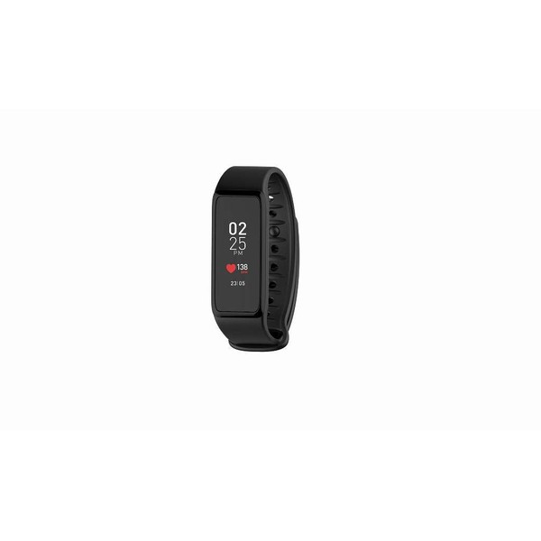 MyKronoz KRZEFIT3HR – Activity Tracker – Black/Black, Universal