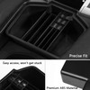 BoxCheer Central Console Storage Box for 10th Gen Honda Civic