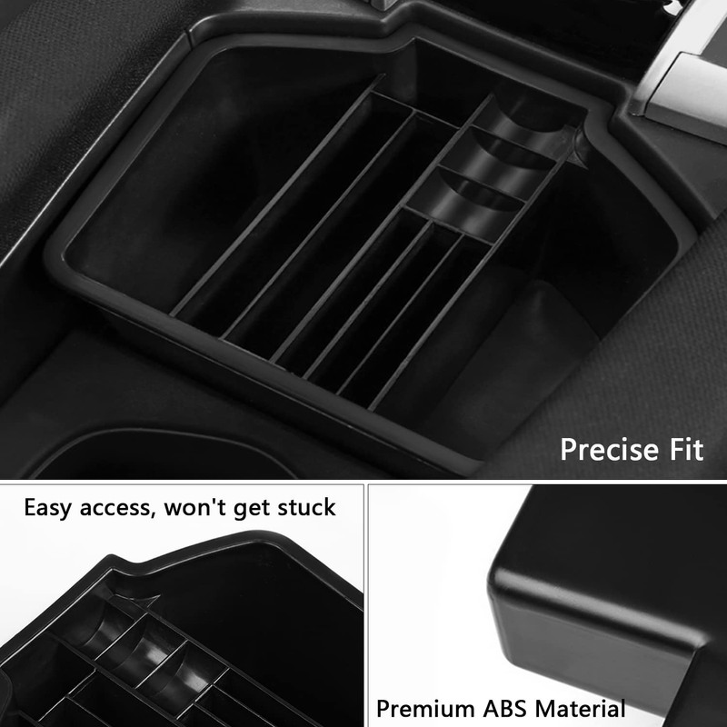 BoxCheer Central Console Storage Box for 10th Gen Honda Civic