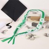 Graduation Ribbon Leis 2025 Class of 2025 Graduation Decor Gift