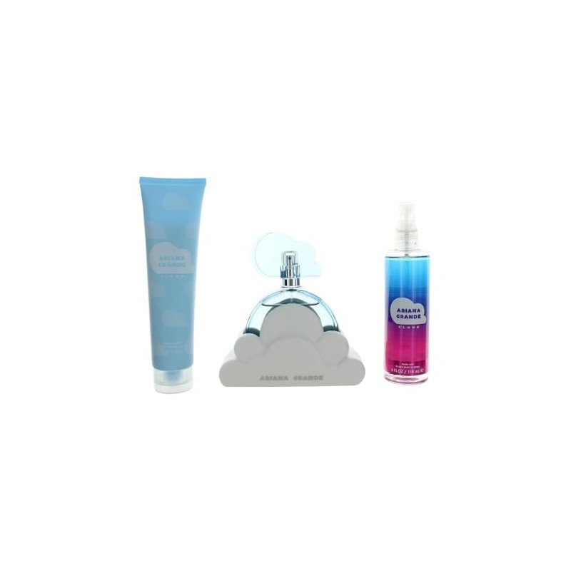 Ariana Grande Cloud (Bl+Bm) 3 Pz Para Mujer