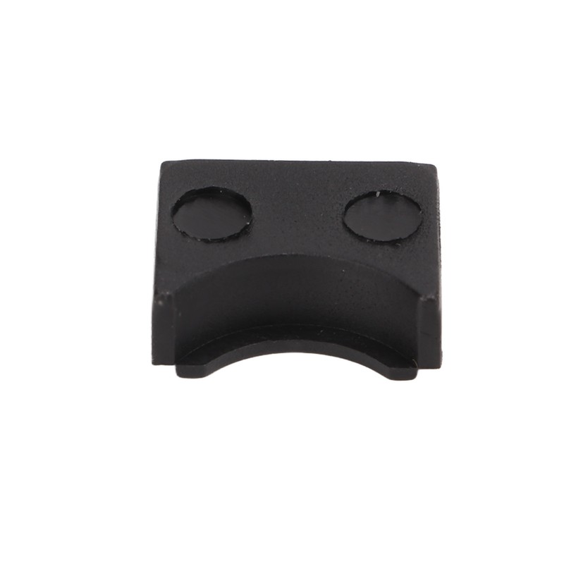 RC Car Motor Mount Aluminum Alloy Motor Seat Spare Assembly