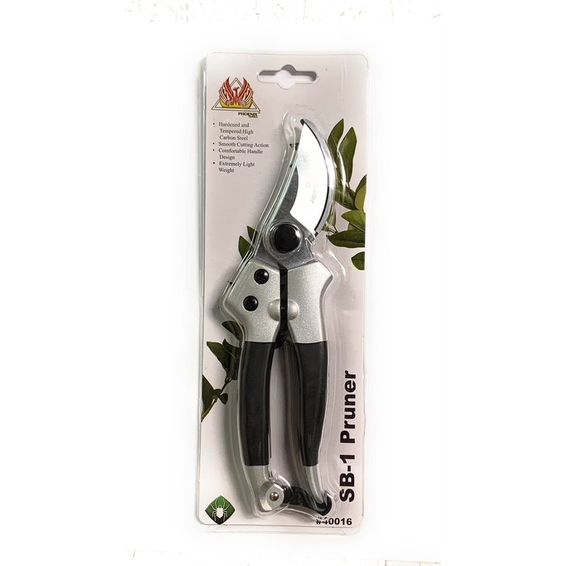 Phoenix SB-1 Professional 3/4" Gardening Hand Pruner