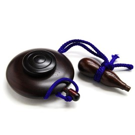 Koyasan Daishido with Incense Painted Sandalwood