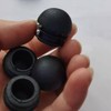 Round Plastic End Plugs, 20pcs Chair Leg End Caps Pipe