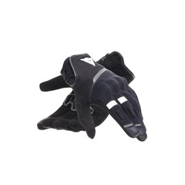 Dainese Metrax Air Women's Motorcycle Gloves (Black/White)