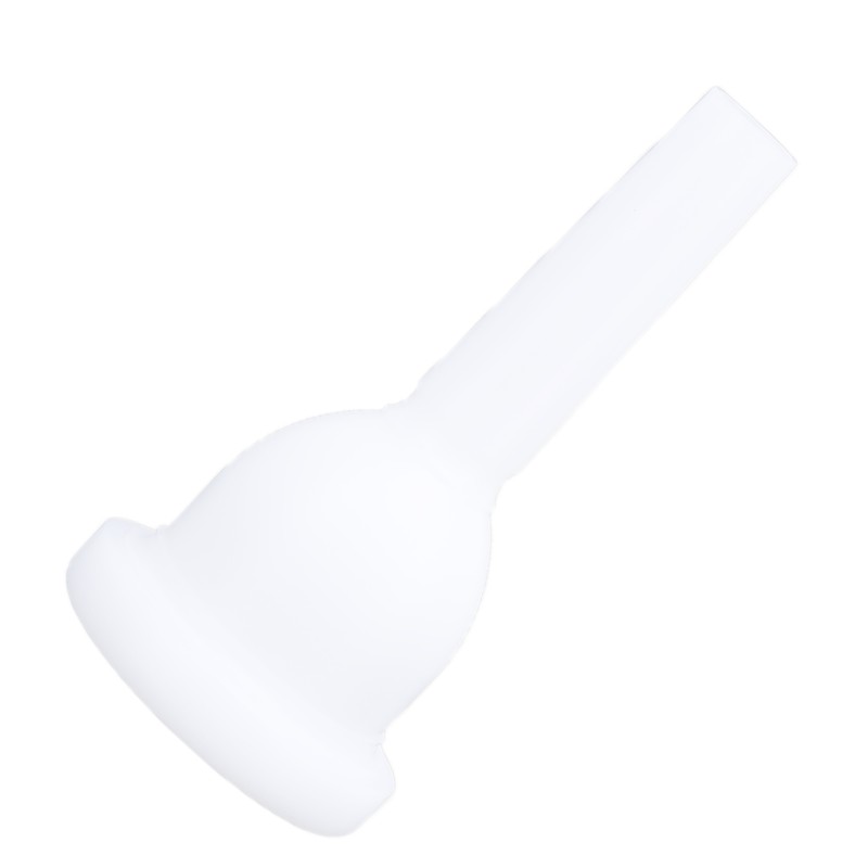 Tuba Mouthpiece ABS Plastic Wind Instrument Accessories Playing Parts MT‑20