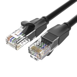 Vention Cable Ethernet Cat6 Cable de Red UTP de 0.5 Metros de 8 Hilos en Cobre
