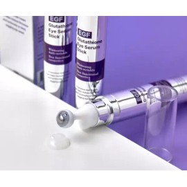 Lir 리르 EGF 글루타치온 아이 세럼 스틱 - 눈가주름 탄력 기미잡티 Lir EGF Glutathione Eye Serum Stick - Wrinkle Firming and Spot Care for the Eye Area [EGF Glutathione Eye Serum Stick]