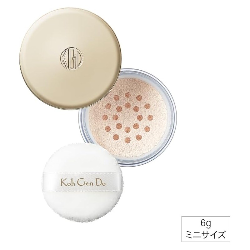 Koh Gen Do Sheer Moist Powder R 6g