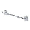 AM.PM GEM Set of 5 Towel Hooks - Wall Mounted