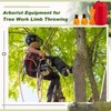 LOYIM 4 Pcs Arborist Throw Line Kit, 12oz+15oz Throw Weight