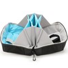Electronics Travel Organizer Storage Bag, Travel Accessory Handle Bag, Gadgets
