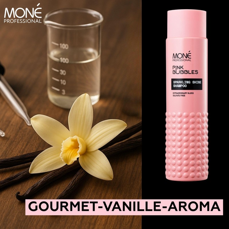 MONÉ Professional - The Perfect Shampoo - Maximum Brilliance and