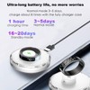 2025 New LED Smart Ring | All-in-One Health Tracker Ring