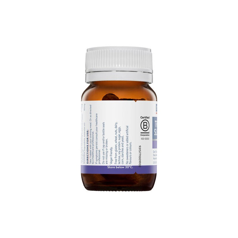 Ethical Nutrients Triple Action Sleep Support 30 Tablets