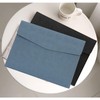 Skycase Document Bag A4, Document Pockets, PU Leather, Business File