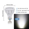 Rowrun PAR20 12W Narrow Flood Light Bulb E26 Dimmable LED