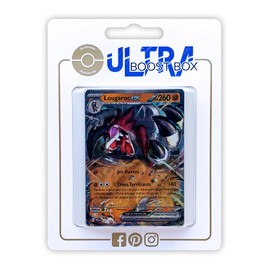 my-booster Pokémon Company SV02-FR-UB-117