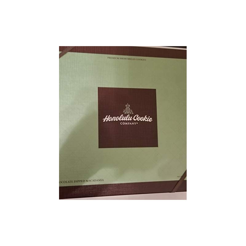 Honolulu Cookie Chocolate Gift Box