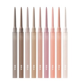 Bbia Nudy Slim Eyeliner, 1 piece, 06 Nu Mauve / 삐아 누디 슬림 아이라이너, 1개, 06 Nu Mauve (누 모브)