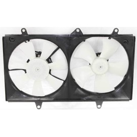 Radiator Fan Assembly for COROLLA 98-02