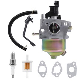 Besnor 16100-ZB2-035 Carburetor Kit for Honda, Harbor, Freight, Chicago, Predator, for Champion Power Equipment 5.5hp 6.5hp 7HP Engine & Generator