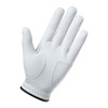 OZERO Golf Glove, Sheepskin FusiouFit, Left Hand, Breathable with Perforations