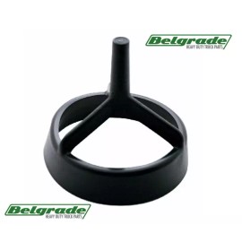 Automann Hub Cap Mounting Tool for Chrome or Stainless Steel Hub Caps 95002