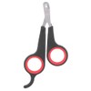 Solid Stainless Steel Bird Nail Clipper, Bird Cage Essential Accessories,