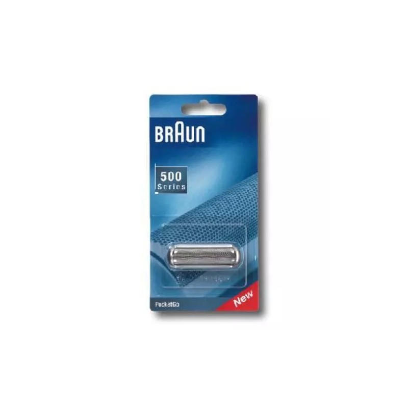 Braun 5S 5609, 370/575 PocketGo Foil & Frame