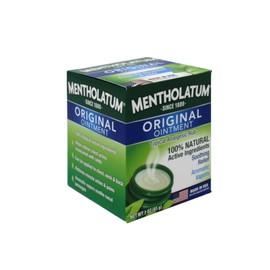 Mentholatum Ointment 3 oz (Pack of 12)