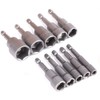 Socket Bit, Impact Socket, Socket for Impact Driver, Set of