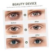 Gatuida 6Pcs Metal Eye Cream Rods Durable Eye Massagers for