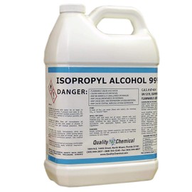 Isopropyl Alcohol Grade 99% Anhydrous (IPA)-1 Gallon f-Style