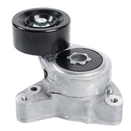 MAXWIN #38278 Serpentine Belt Tensioner Assembly fit 2006-2015 for Honda Civic, 2002-2014 CR-V, 2003-2011 Element, 2003-2007 Accord, 2006-2011 CSX, 2007-2012 RDX, 2013-2015 ILX, 2004-2006,TSX