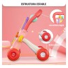 Andador Caminador Bebe Musical Panel Didactico Kiddos