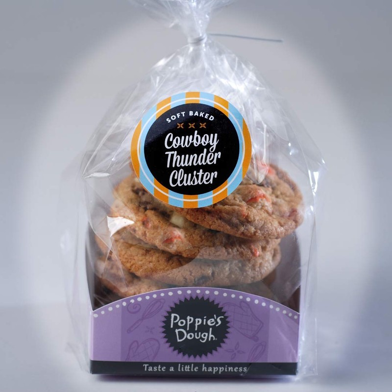 Poppies Dough Ultimate Cookie Package (CONTAINS NUTS)