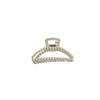Seleny Pearl Claw Clips (Hollow, 11 cm)