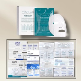 Leje Ciakla Enzyme Clear Sheet Pack 27ml 10 Sheets Mixed Sample Pouch Maximum / 르제 씨아클라 엔자임클리어 시트팩 27ml 10매 혼합 샘플 파우치최대