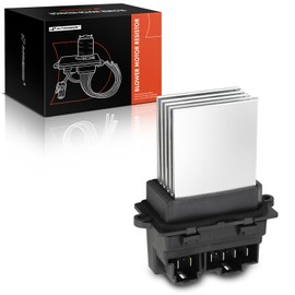 A-Premium HVAC - Resistencia del motor del soplador del calentador compatible con vehículos Chrysler, Dodge y Jeep, Town & Country, Voyager, Pacifica, Nitro, Durango, Caravan, Grand Caravan, Liberty,