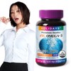 rTG AltiG Omega 3 90 capsules 1 bottle 3-month supply
