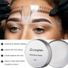 0.7oz Highly Pigmented White Mapping Paste Microblading Eyebrows Shape Mark
