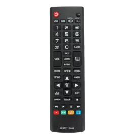 Unbranded New AKB73715608 Replaced Remote for LG TV 32LN520B 32LN5300 42LN5300 42LN5400