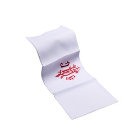 Blessume Church Altar Cover Square IHS Embroidery Cloth Corporal