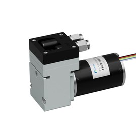 Kamoer HLVP11.96 Vacuum Pump 24V brushless Motor Positive Pressure 0.25Mpa air Pump Long Life high Flow Diaphragm Pump 8.5L/min