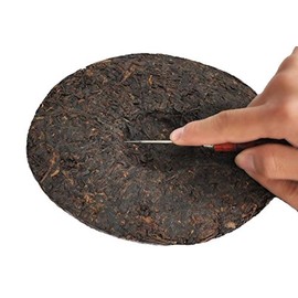 Daeen Health Pu'er Tea Produced in Yunnan Province, China, 12.5 oz (357 g)